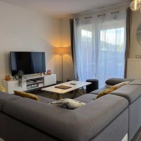 Appartement Confortable Avec Terrasse A 5 Min Du Centre, Navette Ski Gratuite ! - Fr-1-548-34 Villard-de-Lans Eksteriør billede