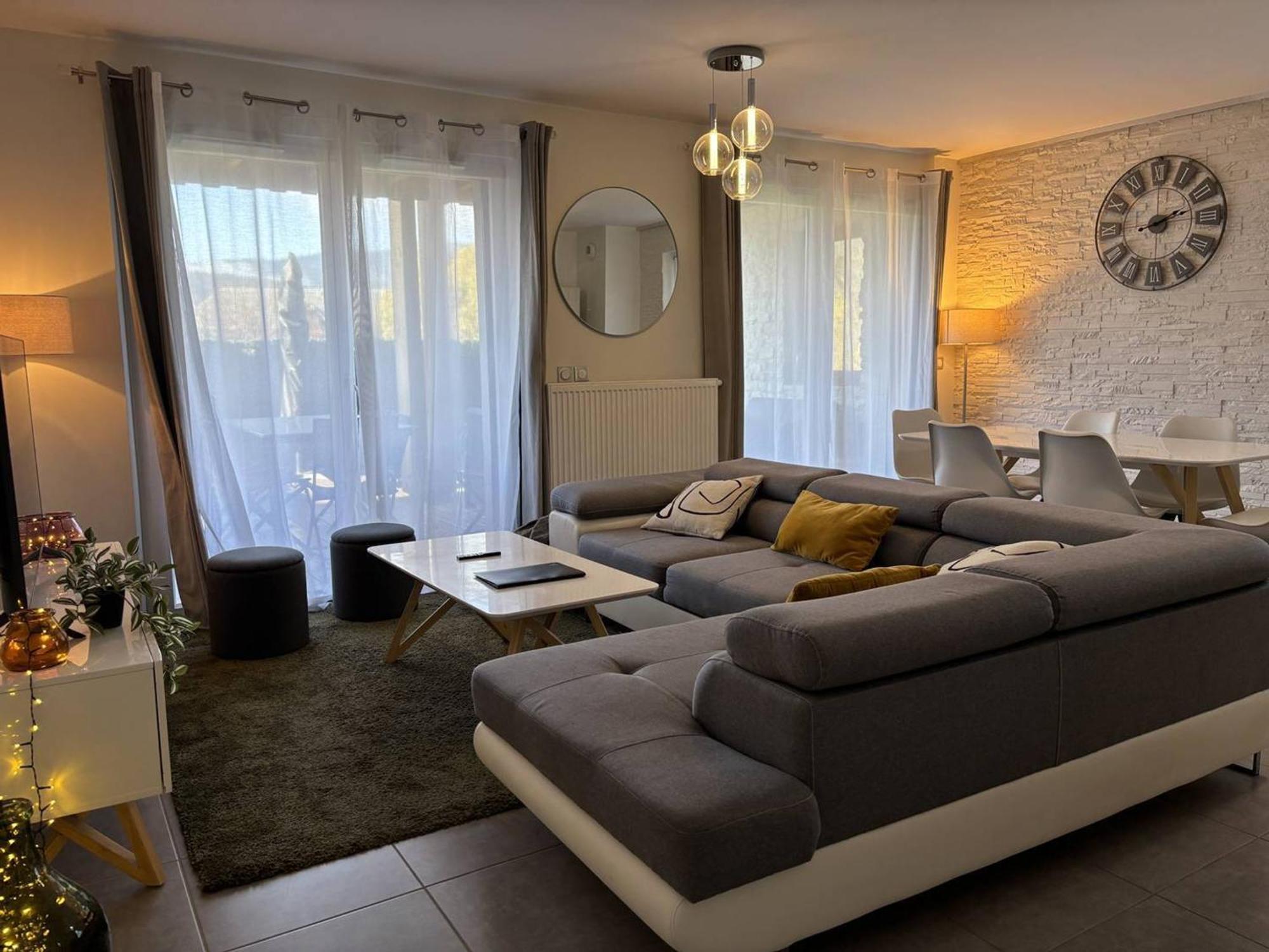 Appartement Confortable Avec Terrasse A 5 Min Du Centre, Navette Ski Gratuite ! - Fr-1-548-34 Villard-de-Lans Eksteriør billede