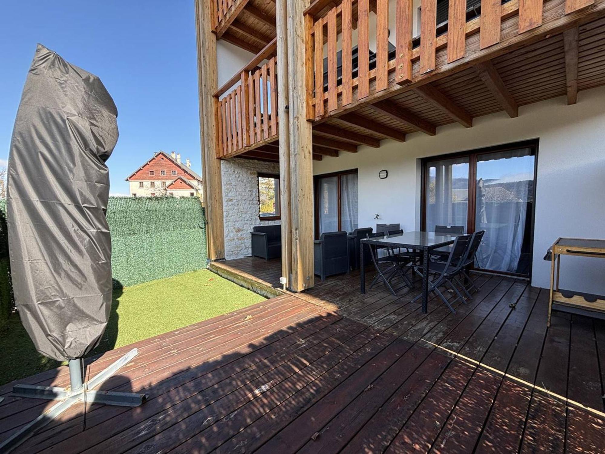 Appartement Confortable Avec Terrasse A 5 Min Du Centre, Navette Ski Gratuite ! - Fr-1-548-34 Villard-de-Lans Eksteriør billede